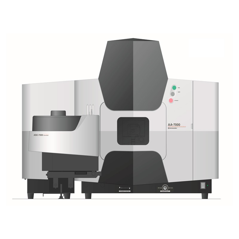 AA-7000 Atomic Absorption Spectrophotometer